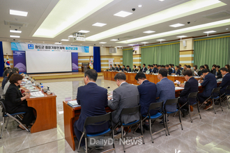 청도군, 지속성장 가능한 지역발전 로드맵 수립!