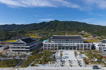 (사)대한한돈협회 예천군지부, 한돈으로 전하는 이웃사랑 실천