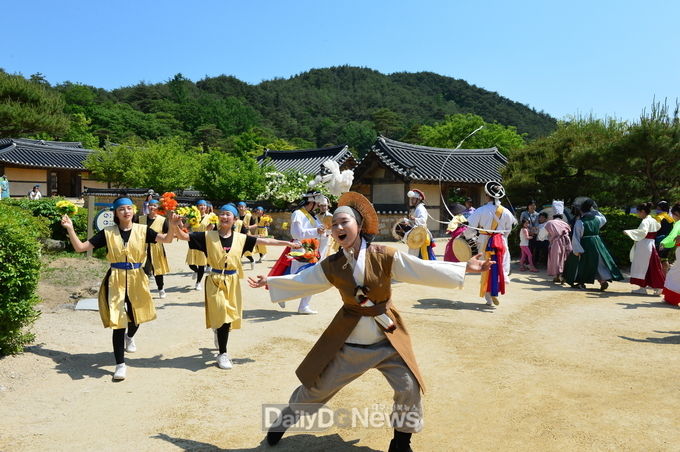 영주 선비문화축제 - 거리 공연