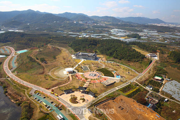 삼성현역사문화공원 (경산시 제공)